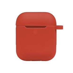 Футляр Silicone Case with hook для Airpods 1/2 М'ята упаковка 01.Mint 2020000521891 фото