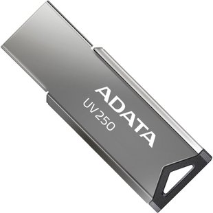 USB Flash Drive A-Data AUV 250 32GB Цвет Черный 4713218468802 фото