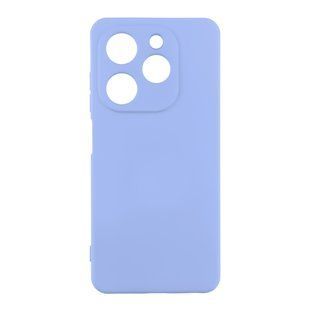 Чохол Silicone Cover Full Camera (A) для Tecno Spark 20C (BG7n) 05.Lilac 2020000407140 фото