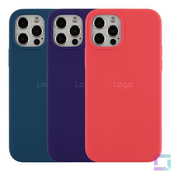 Чехол Silicone Case Full Size (AA) для iPhone 12/12 Pro 32.Green 2020000380030 фото