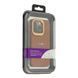 Чохол Kajsa Briquette Collection Rhombus для iPhone 14 Pro Black 4894505118799 фото 4