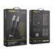 Кабель USB YOKI SOLID YK-SO15 Type-C to Lightning 30W 2m Чорний 6907858579334 фото 1
