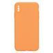 Чехол Silicone Case Full Camera no logo для iPhone Xs Max 49.Papaya 2020000293910 фото