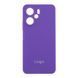 Чохол Liquid Silicone (AA) Full Camera для Xiaomi Redmi 13C/Poco C65 39.Elegant Purple 2020000446224 фото