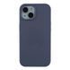 Чохол Soft Silicone Case Full Size для iPhone 15 28.Lavender Grey 2020000487821 фото