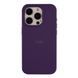 Чохол Silicone Case Full Size (AA) для iPhone 15 Pro 78.Amethyst 2020000344575 фото