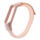 Ремінець для Xiaomi Mi Band 3/4/5/6/7 Nylon Powder 2020000424482 фото