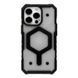Чехол TPU+PC ArmorHex Magnetic Case для iPhone 12 Pro Max Transparent Black 2020000465058 фото