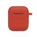Футляр Silicone Case with hook для Airpods 1/2 М'ята упаковка 01.Mint 2020000521891 фото