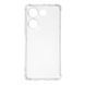 Чохол TPU Virgin Hard Full Camera для Tecno Camon 20 Pro (CK7n) Transparent 2020000392392 фото 1