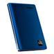Магнітна Універсальна Мобільна Батарея YOKI Elegance 15W 5000 mAh YK-MPE515 Deep Blue 6902913325437 фото 1