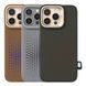 Чохол Kajsa Splendid Collection Circle with MagSafe для iPhone 16 Pro Max Brown 2020000509110 фото 2