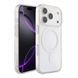Чохол TPU Clear Case with Magsafe для iPhone 17 Pro Max Transparent 2020000482895 фото 3
