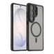 Чохол TPU+PC Anti Drop Full Camera with MagSafe для Samsung Galaxy S26 Ultra 5G (S948) Black 2020000501183 фото 2