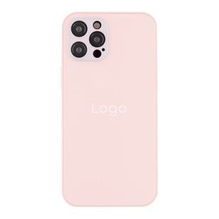 Чехол AG-Glass Matte Camera Lens with Magsafe для iPhone 12 Pro Pink 2020000406341 фото