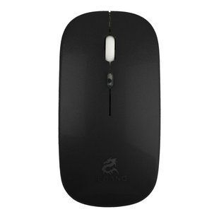 Wireless Мышь JEQANG JW-AP01 BT5.1+2.4G Черный 2020000377481 фото