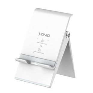 Настільний Тримач Ldnio MG07 М'ята упаковка Бiлий 2020000334422 фото