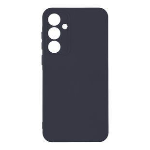 Чехол Silicone Cover Full Camera (A) для Samsung Galaxy A35 5G (A356) 08.Dark Blue 2020000400103 фото
