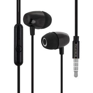 Навушники Borofone BM57 Platinum Чорний 6931474739216 фото