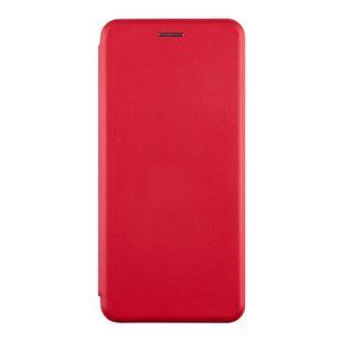 Чохол-книжка шкіра для Xiaomi Redmi Note 15 4G/5G Red 2020000510871 фото