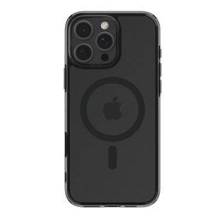 Чохол TPU+PC Spigen Ultra Hybrid with Magsafe для iPhone 16 Pro Black 2020000464044 фото