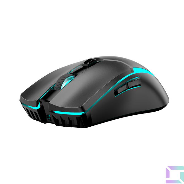 Wireless Мышь Игровая Fantech WGC2 Venom II Vibe Цвет Фиолетовый 6972661281965 фото