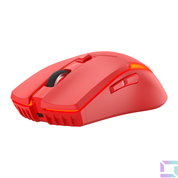 Wireless Мышь Игровая Fantech WGC2 Venom II Vibe Цвет Фиолетовый 6972661281965 фото