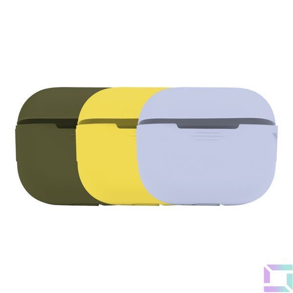 Футляр Silicone Case with hook для Airpods 3 01.Mint 2020000368366 фото