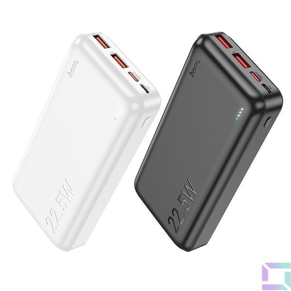 Power Bank Hoco J101A Astute 22.5W fully compatible 20000 mAh Белый 6931474782502 фото