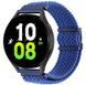РемінецьУниверс 20mm Elastic Adjustment для Samsung/Amazfit/Huawei Blue 2020000423850 фото