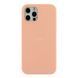 Чохол Silicone Case Full Size (AA) для iPhone 11 Pro 12.Pink 2020000227069 фото