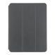 Чехол Smart Case No Logo для iPad Pro 2024 (13") Dark Grey 2020000441465 фото