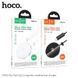 Бездротовий Зарядний Пристрій Hoco CW63 Pro Magnetic Qi2.2 25W Чорний 6942007676946 фото