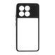 Чехол TPU+PC Elite для Xiaomi Poco X6 Pro 5G Black 2020000445371 фото 1