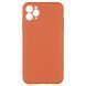 Чохол Silicone Case Full Camera no logo для iPhone 11 Pro Max 27.Peach 2020000290377 фото