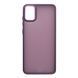 Чехол TPU+PC Space II Color Matte для Samsung Galaxy A05 (A055) Dark Purple 2020000443506 фото 1