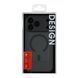 Чохол TPU+PC Anti Drop Full Camera with MagSafe-C для iPhone 18 Pro Black 2020000518341 фото 3