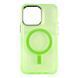 Чохол TPU Lollipop with Magsafe для iPhone 14 Pro Light Green 2020000345947 фото