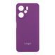 Чохол Liquid Silicone (AA) Full Camera для Xiaomi Redmi 13C/Poco C65 43.Grape 2020000446231 фото