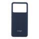 Чехол Liquid Silicone (AA) для Xiaomi Poco X6 Pro 5G 08.Dark Blue 2020000449256 фото 1