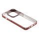 Чохол Baseus Glitter Phone Case для iPhone 13 Pro ARMC001004 Pink 6932172601409 фото 4