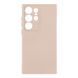 Чохол Silicone Cover Full Camera (A) для Samsung Galaxy S24 Ultra 5G (S928) 19.Pink Sand 2020000394709 фото