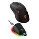 Wireless Мышь Игровая FANTECH WG7V2RD Crypto II Черный 6977052255648 фото