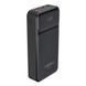 Універсальна Мобільна Батарея YOKI MaxCap 22,5W 20000 mAh Black YK-PMC2021 Black 6902912325445 фото 1