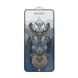 BOX 10 шт Захисне скло AMULET 2.5D HD Antistatic for iPhone 14 Pro Чорний 6902043845195 фото 1