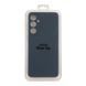 Чехол Silicone Cover Full Camera (A) для Samsung Galaxy A35 5G (A356) 08.Dark Blue 2020000400103 фото 3