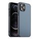 Чохол AG-Glass Matte Camera Lens with Magsafe для iPhone 12 Pro Pink 2020000406341 фото 3