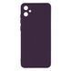 Чохол Silicone Cover Full Camera (A) для Samsung Galaxy A05 (A055) 34.Purple 2020000379539 фото