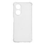 Чохол TPU Virgin Hard для Oppo A58 Transparent 2020000392798 фото