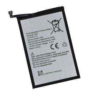 Акумулятор для Tecno Pova 4, Pova 5 / BL-58BT Yoki 2020000402541 фото